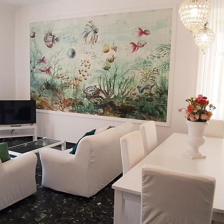 Ferienwohnung Aquarium By The Sea Levanto Exterior foto