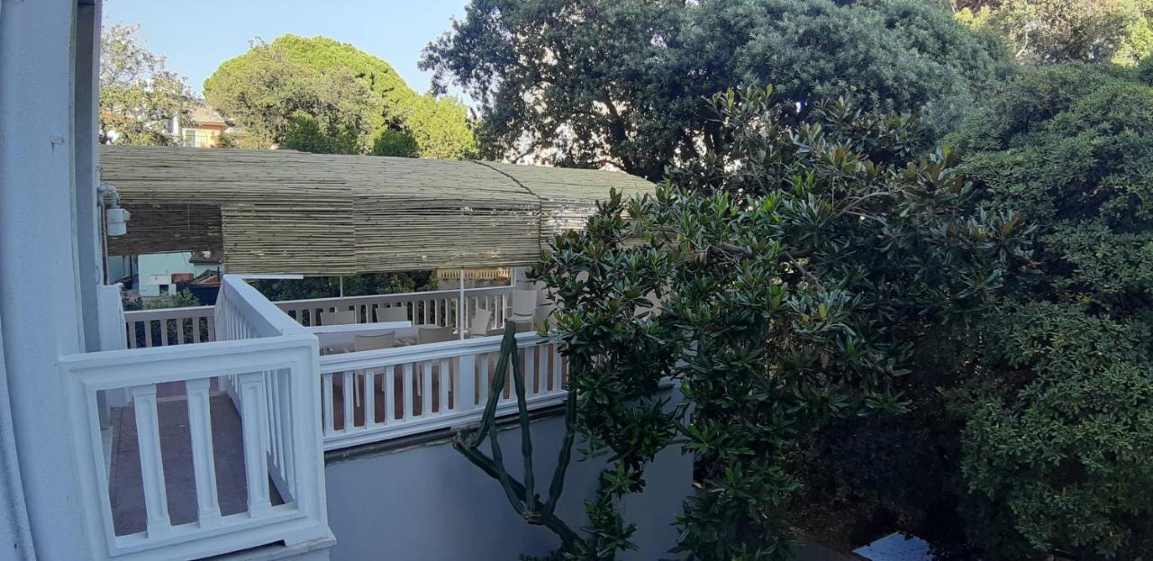 Ferienwohnung Aquarium By The Sea Levanto Exterior foto