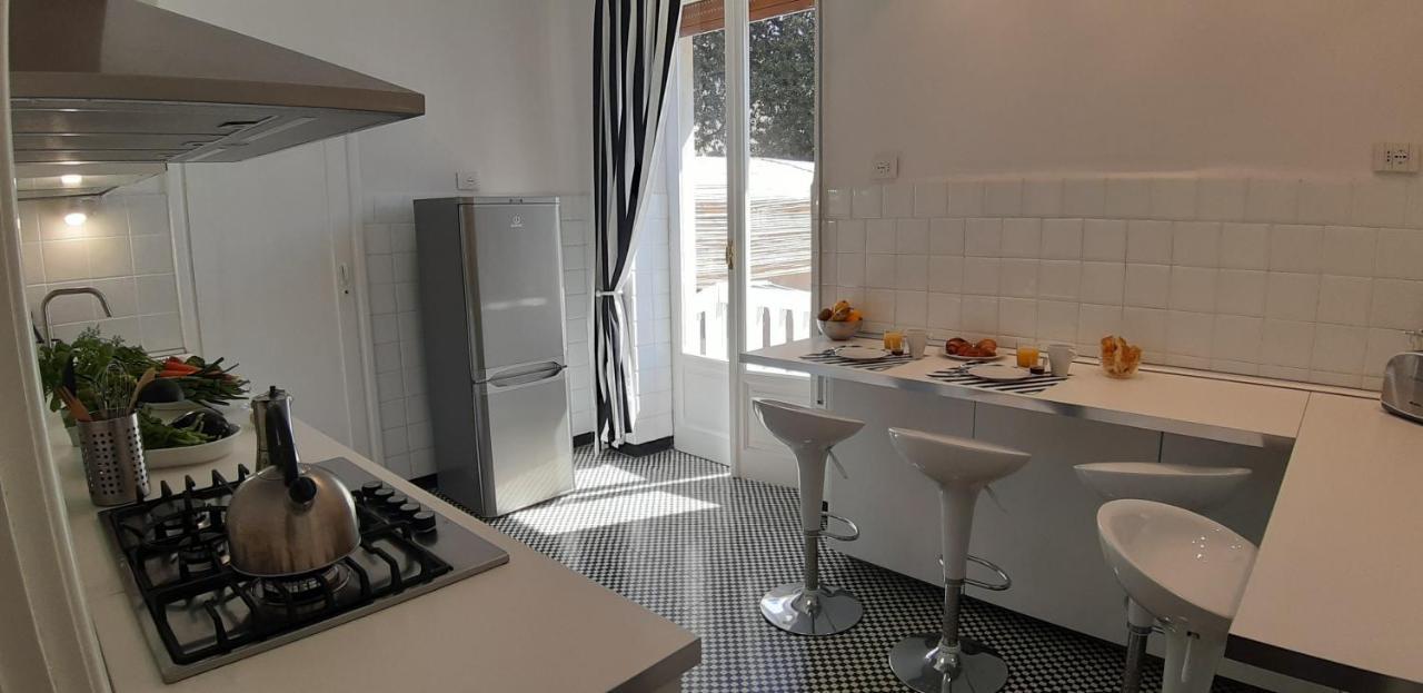 Ferienwohnung Aquarium By The Sea Levanto Exterior foto