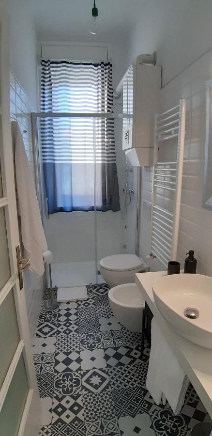 Ferienwohnung Aquarium By The Sea Levanto Exterior foto