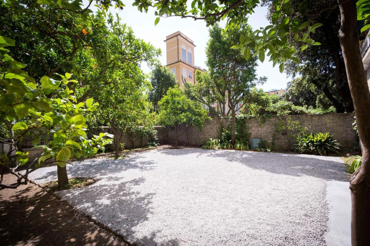 Ferienwohnung Aquarium By The Sea Levanto Exterior foto