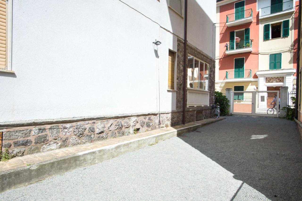 Ferienwohnung Aquarium By The Sea Levanto Exterior foto