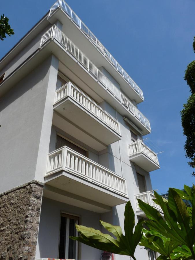 Ferienwohnung Aquarium By The Sea Levanto Exterior foto