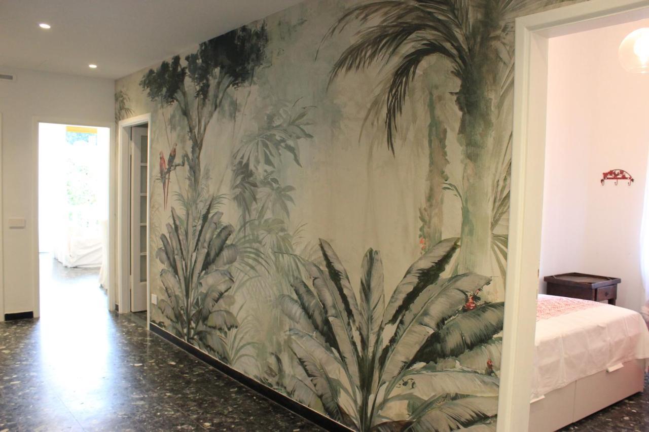 Ferienwohnung Aquarium By The Sea Levanto Exterior foto
