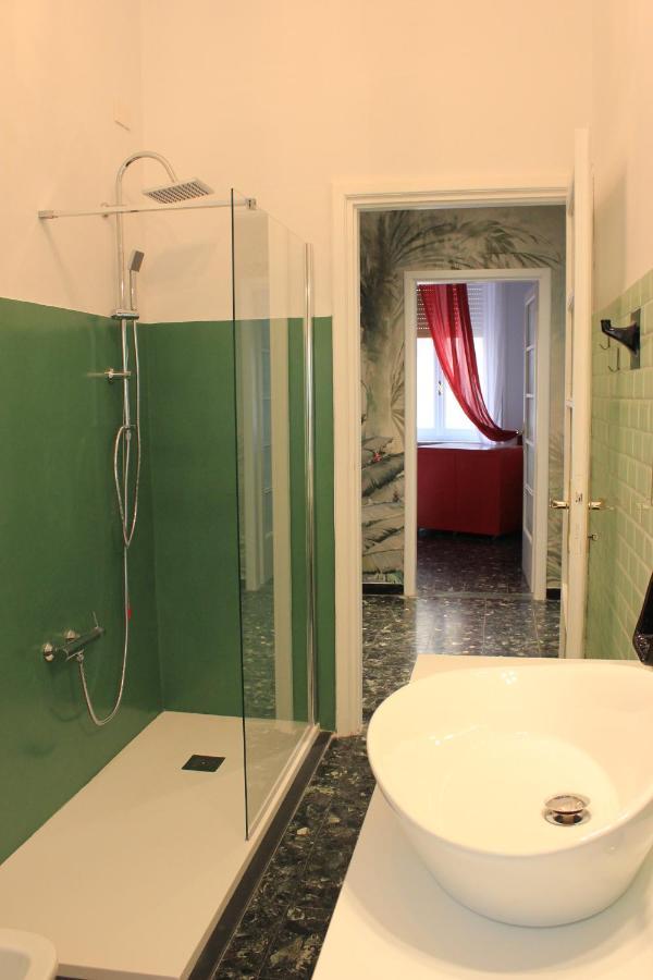 Ferienwohnung Aquarium By The Sea Levanto Exterior foto