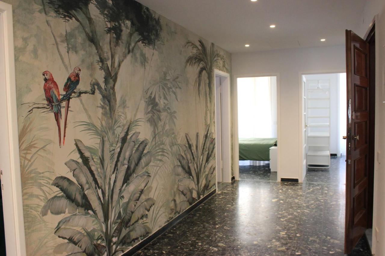 Ferienwohnung Aquarium By The Sea Levanto Exterior foto